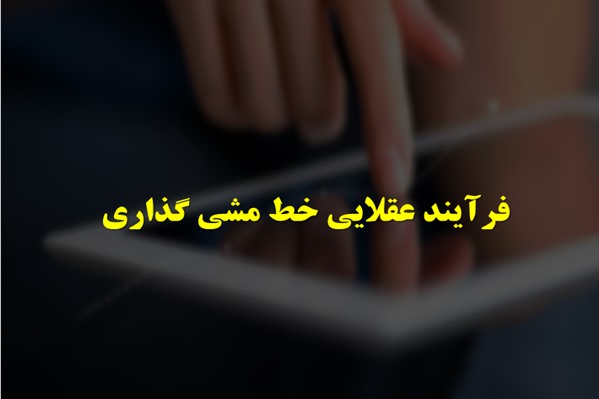 پاورپوینت فرآیند عقلایی خط مشی گذاری
