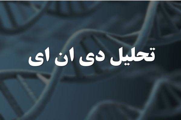 پاورپوینت تحلیل دی ان ای (DNA)