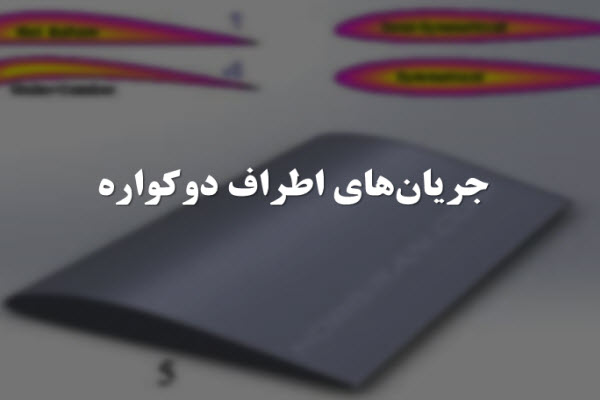 پاورپوینت جریان های اطراف دوکواره