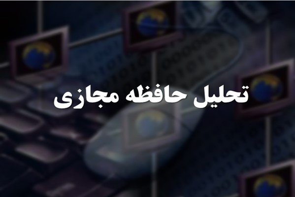 پاورپوینت تحلیل حافظه مجازی