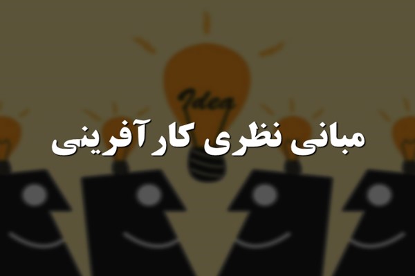 پاورپوینت مبانی نظری کارآفرینی