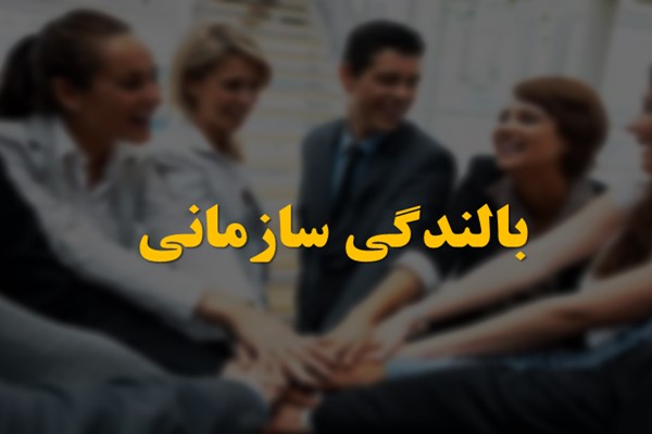 پاورپوینت بالندگی سازمانی