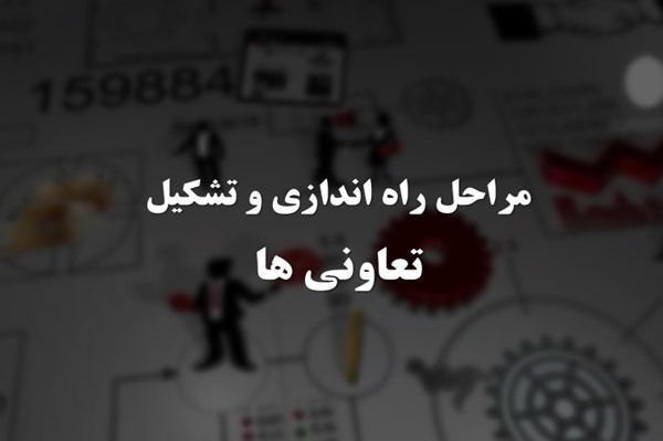 پاورپوینت مراحل راه اندازی و تشکیل تعاونی ها