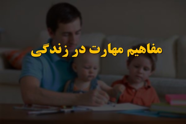 پاورپوینت مفاهیم مهارت در زندگی