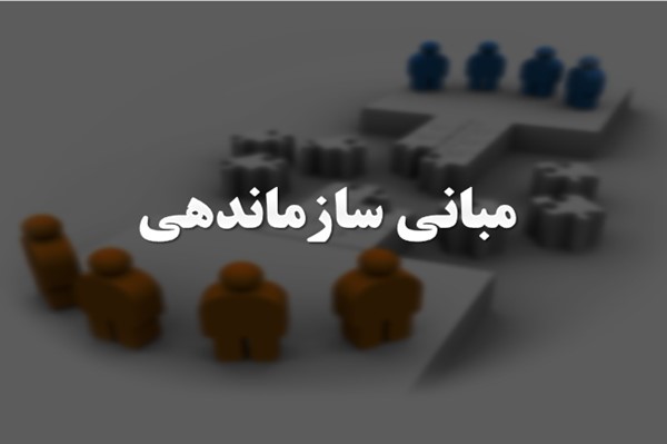 پاورپوینت مبانی سازماندهی